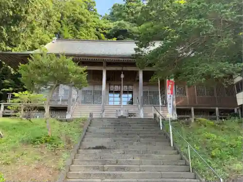 鳥海山大物忌神社吹浦口ノ宮(山形県)