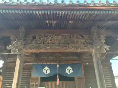 長尾寺の芸術