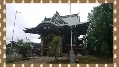 諏訪神社(東京都)