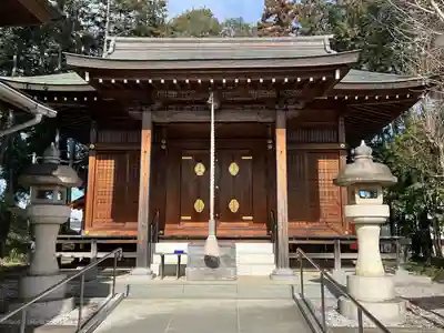 日枝神社(埼玉県)