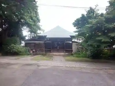 最勝寺教学院の本殿・本堂