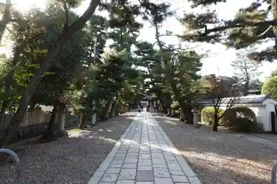 御香宮神社のその他建物