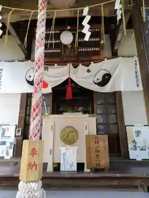 四谷於岩稲荷田宮神社(東京都)