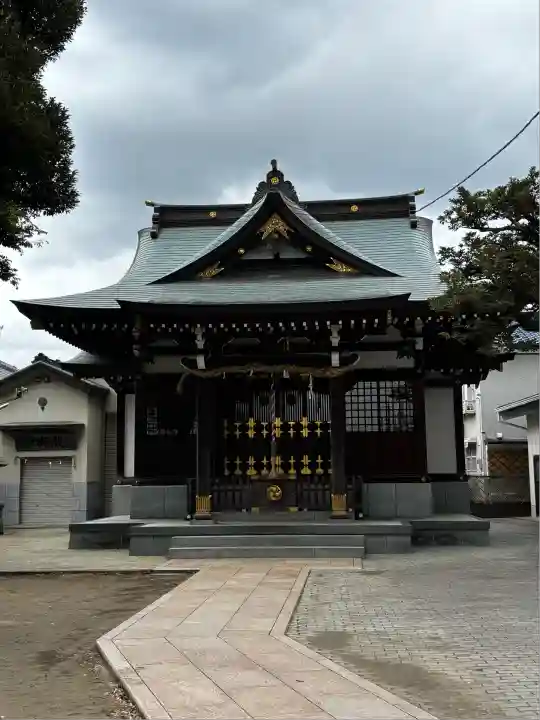 八坂神社(神奈川県)