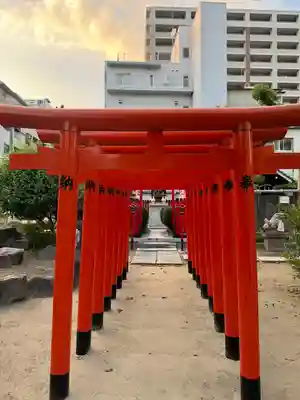 富島神社(大阪府)