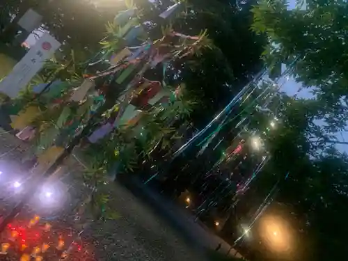 釧路一之宮 厳島神社のお祭り