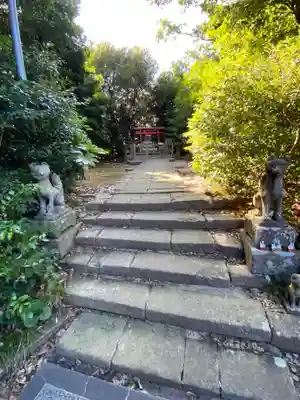 松江城山稲荷神社(島根県)