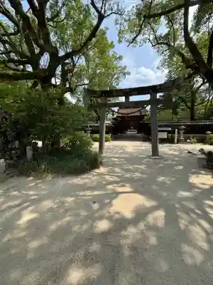 吉香神社(山口県)