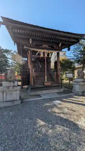 酒井神社(滋賀県)