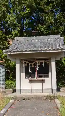 愛宕神社（佐井寺鎮座）(大阪府)