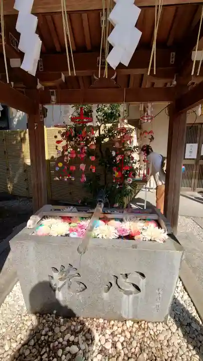蛇窪神社(東京都)