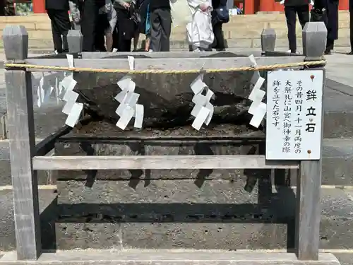 富士山本宮浅間大社(静岡県)