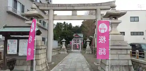 鹿嶋神社(茨城県)