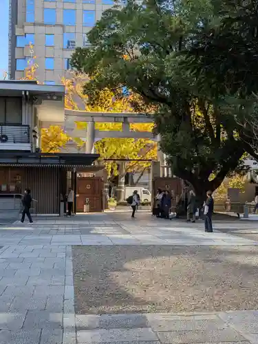 難波神社(大阪府)