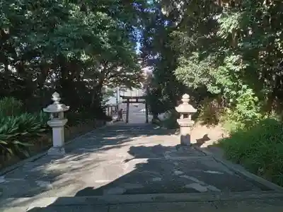 大海神社（住吉大社摂社）(大阪府)