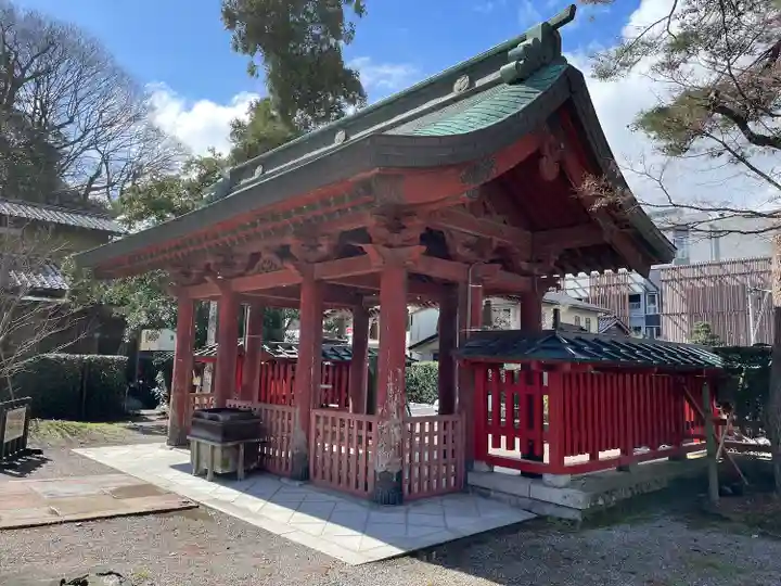 尾崎神社(石川県)