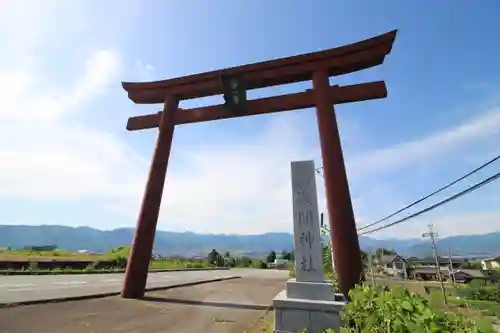 甲斐國一宮 浅間神社(山梨県)