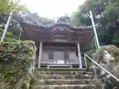 正福寺の本殿