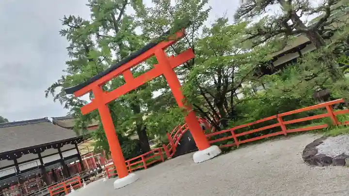賀茂御祖神社(下鴨神社)(京都府)