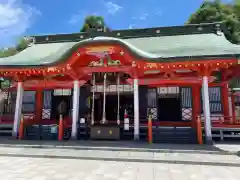 深志神社(長野県)