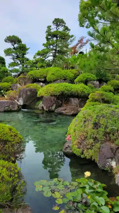 甲斐善光寺(山梨県)