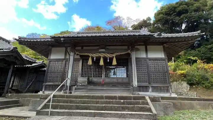 御倉神社(島根県)