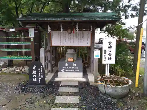 三社神社のその他建物
