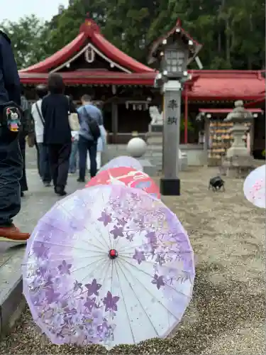 金蛇水神社(宮城県)