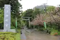 天津神明宮(千葉県)