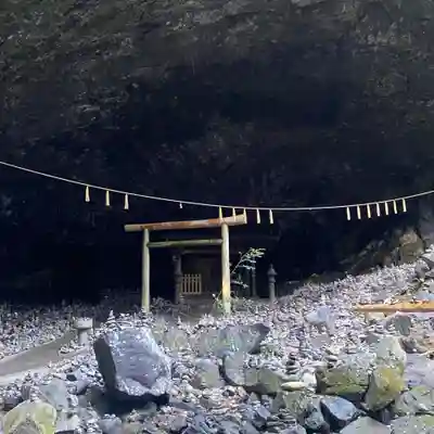 天安河原宮(宮崎県)