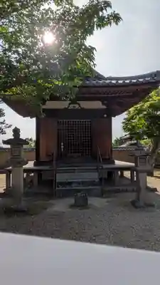 新薬師寺(奈良県)