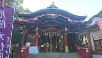 居木神社の本殿・本堂