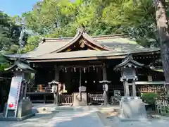 前鳥神社(神奈川県)