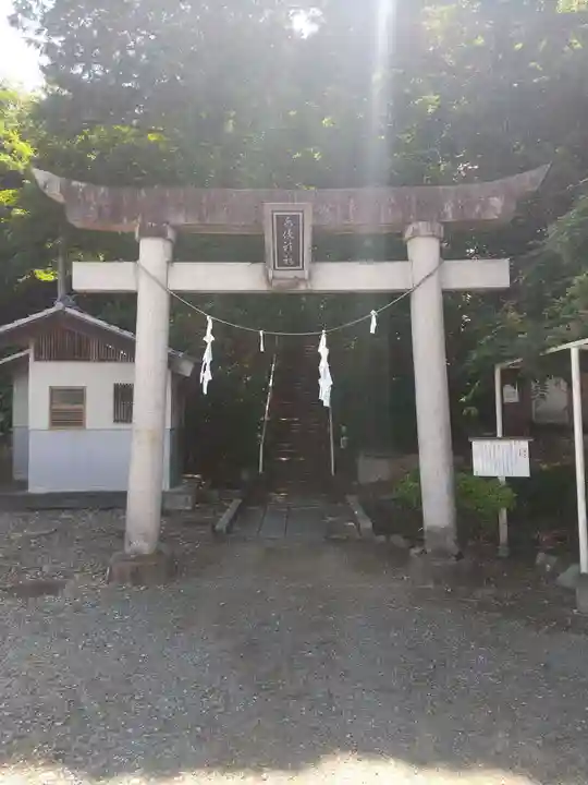 水使神社(栃木県)