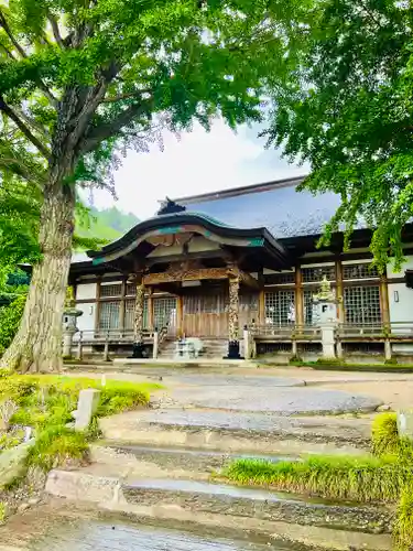 如意輪山 願成寺(宮城県)