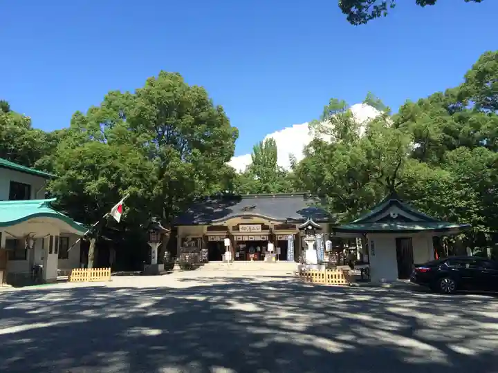 加藤神社(熊本県)