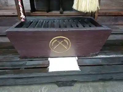 諏訪神社のその他建物