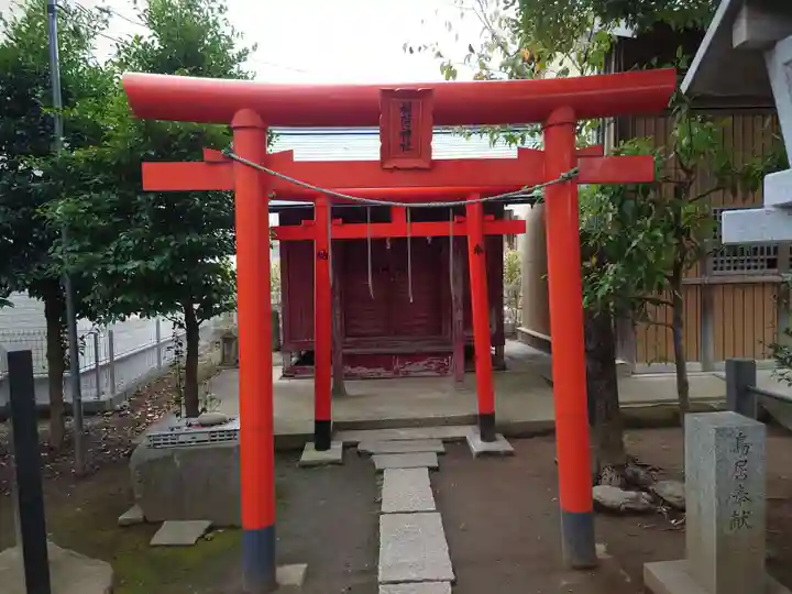 芳川神社(埼玉県)