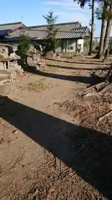 日枝神社の末社・摂社