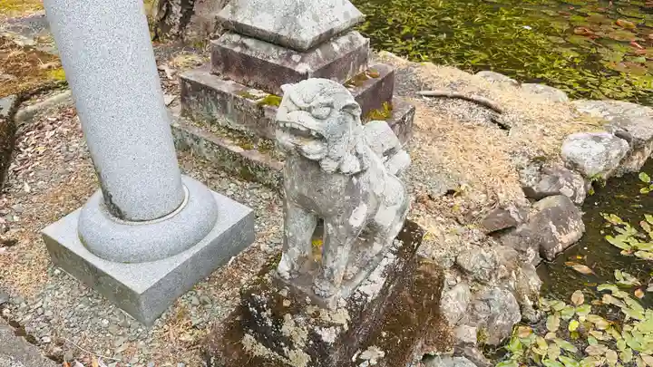 織田神社(福井県)