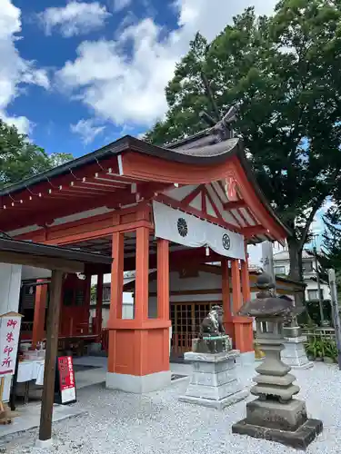 秩父今宮神社(埼玉県)
