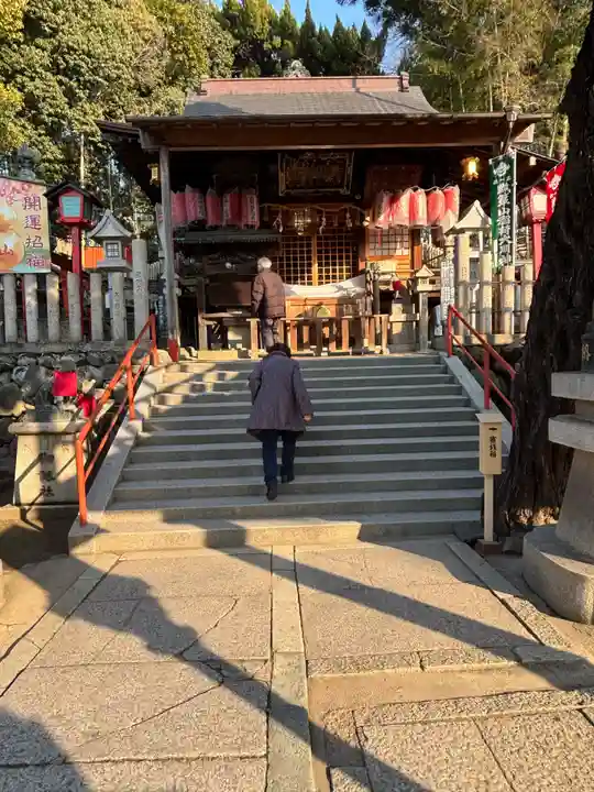 瓢箪山稲荷神社(大阪府)