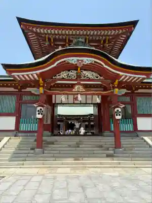 防府天満宮(山口県)