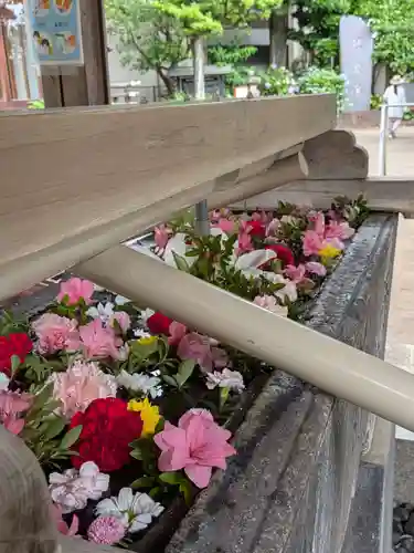 鳩森八幡神社(東京都)