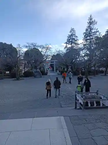 富士山本宮浅間大社の御朱印