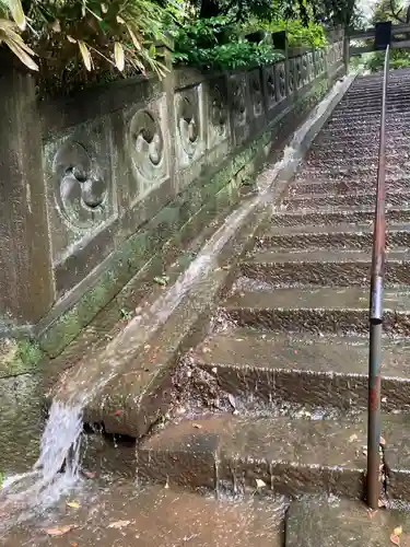 赤坂氷川神社のその他建物