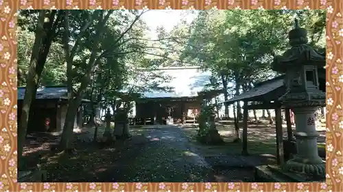 東蕗田天満社(茨城県)