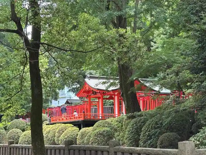 根津神社(東京都)