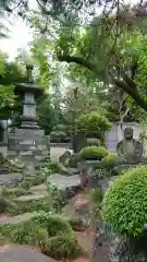 来迎寺の塔