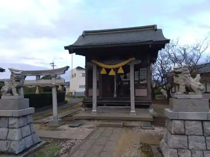 黒龍神社(福井県)